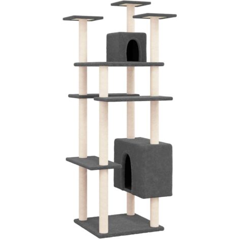 IMC TOYS Tiragraffi Per Gatti A Forma Di Pinguino - Modello 43-7741 - 5