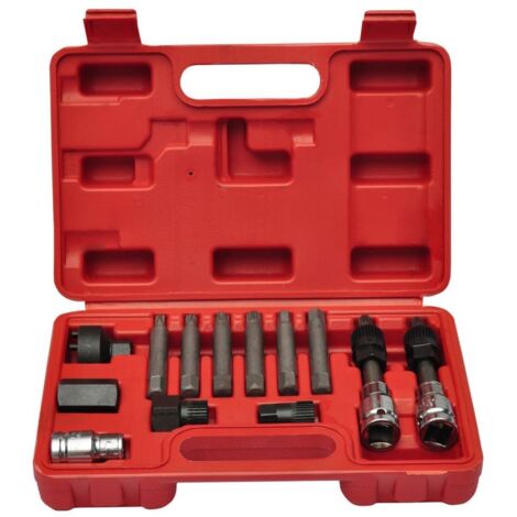 Kit di attrezzi per la casa: per uso domestico con chiave a bussola Set