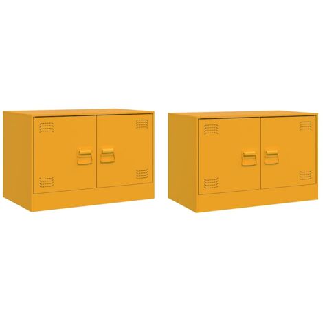 IMIKEYA Vaso In Ceramica A Forma Di Cuore, Giallo, Decorazione Moderna Per Casa, 15x4x26 Cm