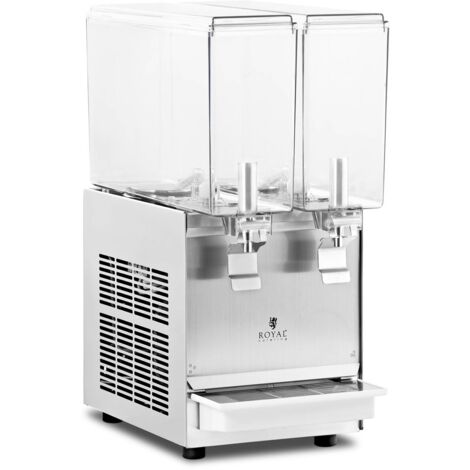 Distributore Bevande 4L Per Frigo Con Rubinetto - Caraffa Acqua E Limonata - 3