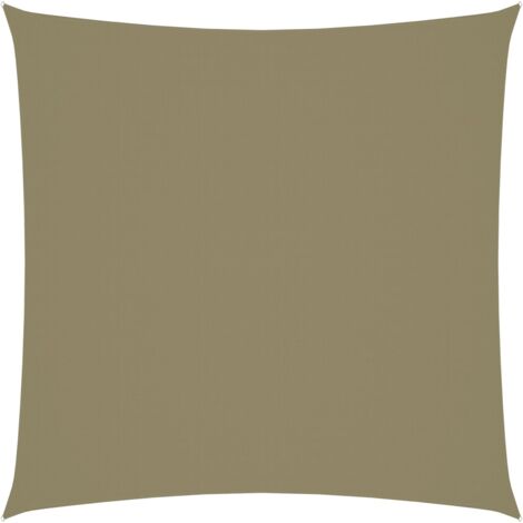 Tenda Parasole A Vela Quadrata Nera 6x6m: Blocca UV 95%, Tessuto Durevole, Personalizzabile Per Giardino E Terrazzo - 4