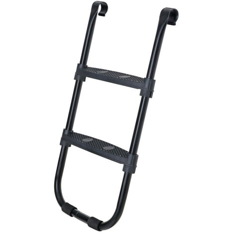 Supporti Per Altoparlanti Da Scrivania OUUTMEE – In Metallo, Alti 15 Cm, Con Strisce Antiscivolo, Portata 30 Kg, Neri (coppia)