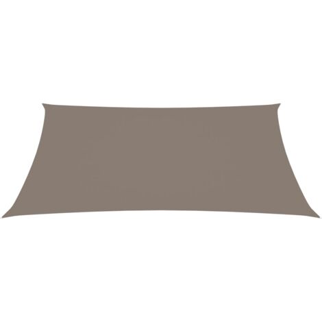ShadeMart Parasole rosso 6 'x 14 'vela UPF50 rettangolare SMTAPS14