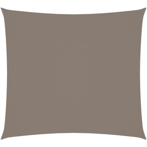 ShadeMart Parasole grigio a vela a triangolo destro smTAPRT20 telo in tessuto a baldacchino, impermeabile all'aria e blocco UV, resistente, per esterni e per esterni (personalizziamo le dimensioni