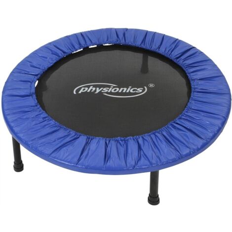 Trampolino Fitness SIDEA - Diametro 102cm, Portata Max 110kg, Per Allenamento E Divertimento - Foto 4