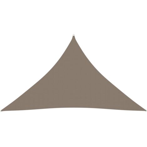 Relaxdays Tenda Parasole Per Esterni Quadrata, In Tessuto PES , Anti UV Terrazza Giardino Misura 4x4 M Bianco Crema Poliestere 1 Pz 85274859