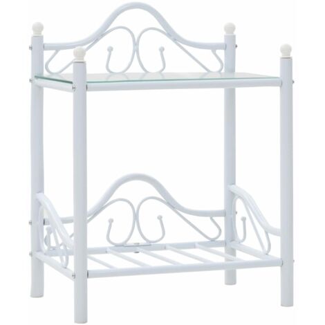 Clarisworld Cassettiera A Torre 3 Cassetti In Tessuto Laminato Nero | Struttura In Acciaio E Piano In Legno | 73x45x30 Cm