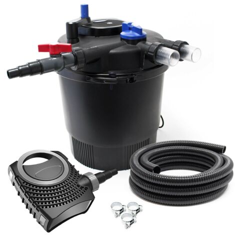 37887 POMPA FILTRANTE PER PISCINA 5678 L/H COD.58389