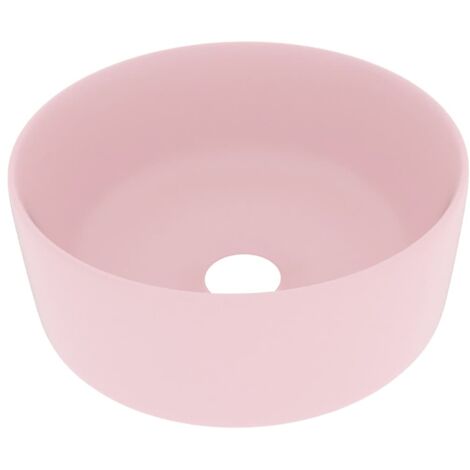 Lavabo freestanding rotondo in ceramica DP | Lavabo freestanding - Axa