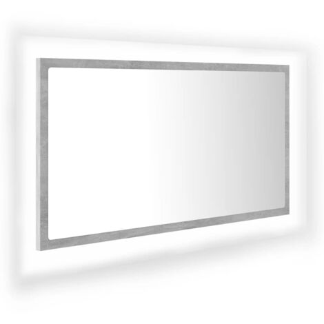 Specchio Da Bagno LED 61x81 Cm Con Retroilluminazione, 3 Colori Luce, Anti-appannamento E Memoria, IP44 - 3