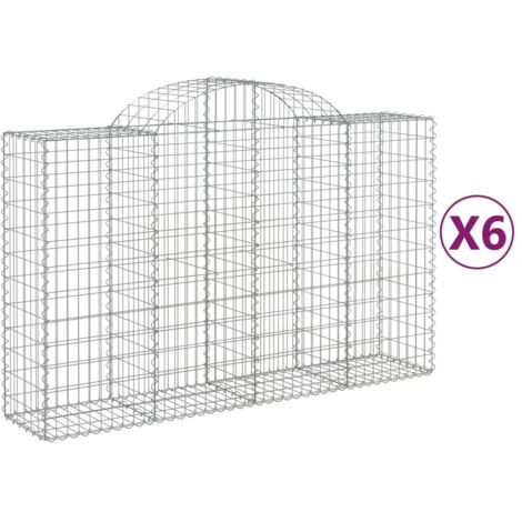 Barriera Di Recinzione Per Chiusini 100x100 Cm SISAS Transenna Sicurezza Stradale Modulare Set 4 Pezzi