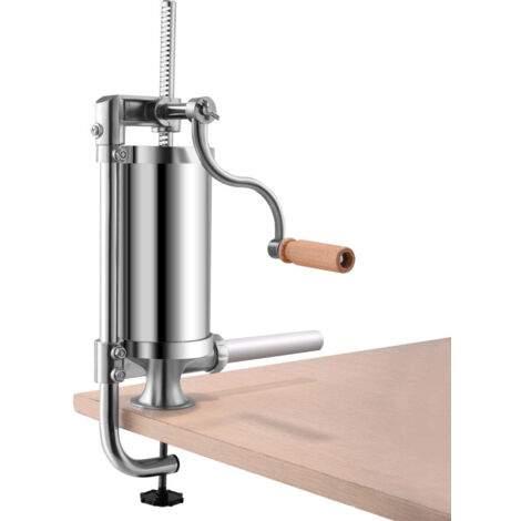 Mahlzeit Tritacarne elettrico professionale in acciaio inox | 250W
