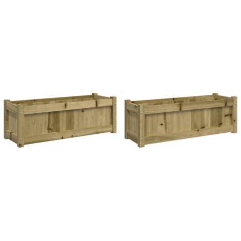 Vassoio Per Fioriera Aiuola Rialzata Piante Fiori Terrazzo Giardino Giardino 100 X 100 X 41 Cm Acciaio Corten Marrone 020039291 87073930