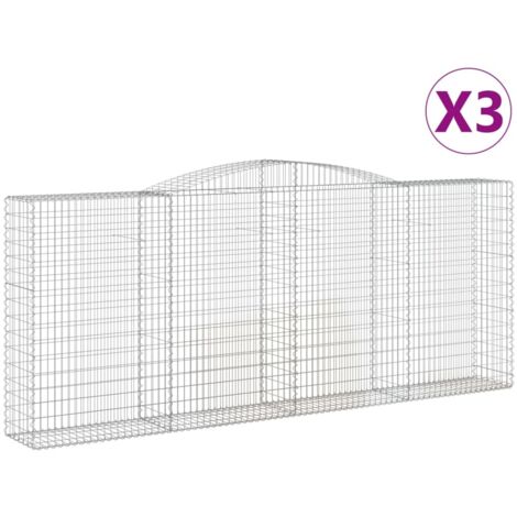 Legigo 3 Rivestimenti In Fibra Di Cocco Per Cesti Appendere – Rotondi, 50 Cm Di Diametro, Naturali Per Fioriere E Piante - 2