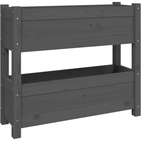 Vassoio di impianto Stewart Corinto Nero 80 Centimetri