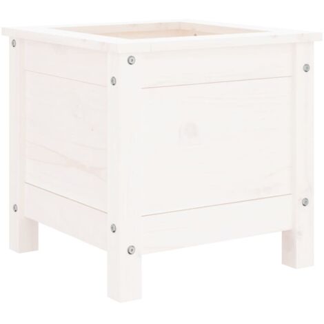 Aiuola Rialzata Per Bambini GartenDepot24 – Legno Pino/Abete, 50x40x45 Cm, Con Cartellini E Pellicola, Montaggio 15 Minuti