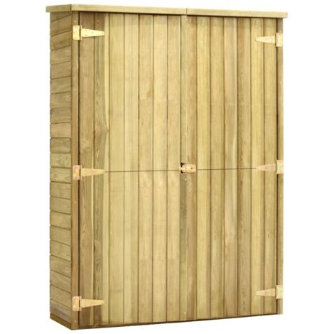 Espositore Per Orecchini In Legno A 5 Ripiani - Altezza Regolabile, 68.5x40 Cm, Marrone, Per Negozio O Uso Personale