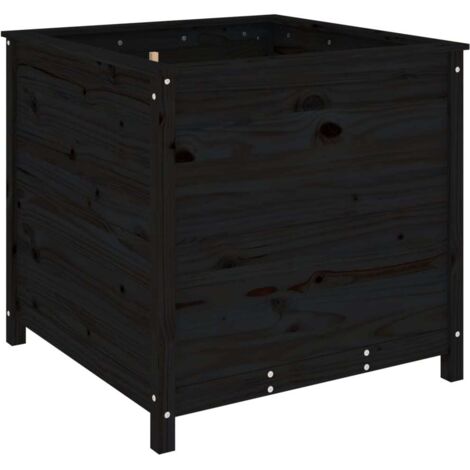 Vassoio Per Fioriera Aiuola Rialzata Piante Fiori Terrazza Triangolare Giardino 40 X 34,5 X 70 Cm Acciaio Antracite 02 0038808