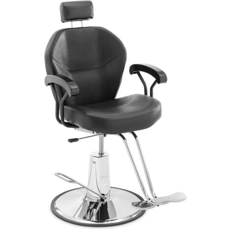 Poggiapiedi In Acciaio Inossidabile Per Sedia Da Salone – PerfK, Dorato, 32x19 Cm, Ergonomico E Facile Da Pulire