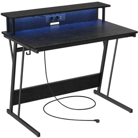 Scrivania Gaming 110 X 60 Cm, Scrivania Da Gaming Scrivania Per Computer, Scrivania Da Gioco Con Porta Xi8oyyibkn7s1c5hciit