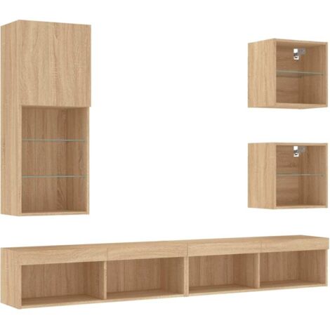 Armadietto da cucina a due porte scorrevoli Mobiletto in legno per bagno 106,7x33x60cm Marrone
