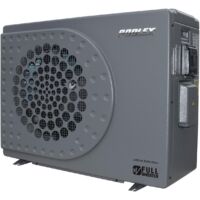 Poolex Jetline Pool Wärmepumpe 12kW Full-Inverter 45-65m3 WIFI Abdeckung