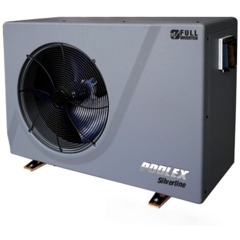 Pompa di calore inverter per piscina fino a 80 m3 Poolex