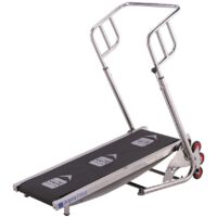 Tapis roulant per piscina Aquajogg in acciaio
