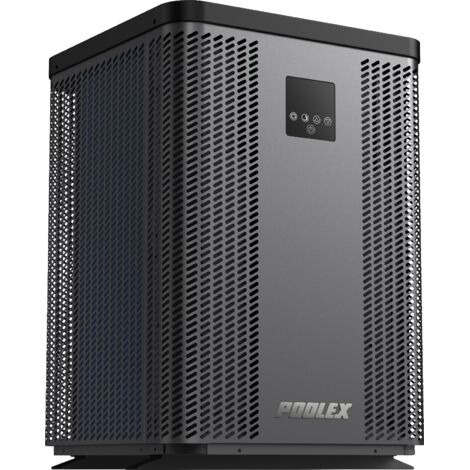 Silverline TOP Poolex - Bomba de calor Full Inverter Vertical - 15kW mono