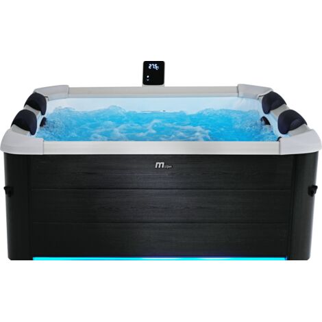 Rigid Spa OSLO MSpa 6 Seater Connected  OSLO 160x160cm