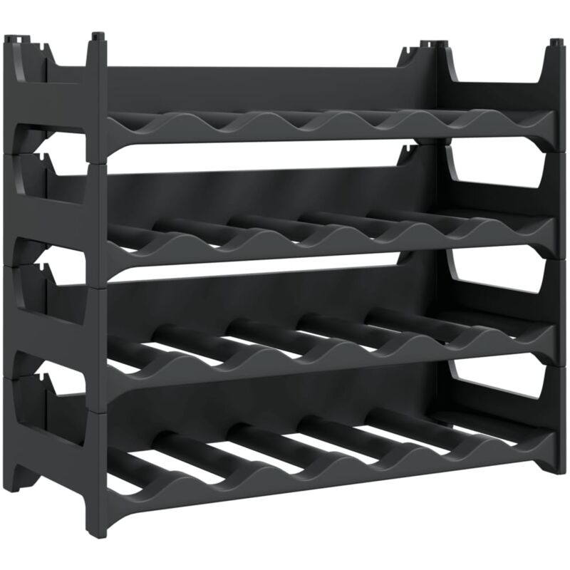 Portabottiglie Per Portabottiglie Da 31 X 4,5 X 3,5 Cm, Pettine Per