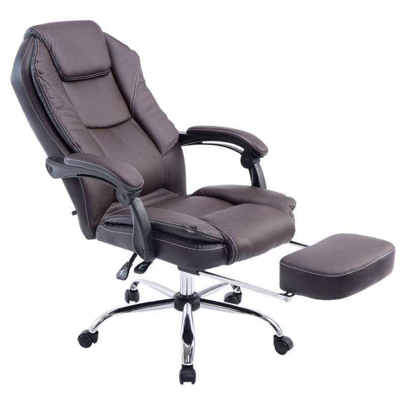 Sedia Da Gaming Massaggiante ALFORDSON - Pelle PU, Reclinabile 150°, Poggiapiedi, 180kg - Foto 8