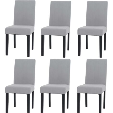 ML-Design Set Di 6 Sedie Da Pranzo Con Schienale E Braccioli Blu Sedia Da Cucina Con Rivestimento In Velluto Sedie Imbottite Con Gambe In Metallo Sedie Ergonomiche Per Tavolo Da Pranzo Se 81794074