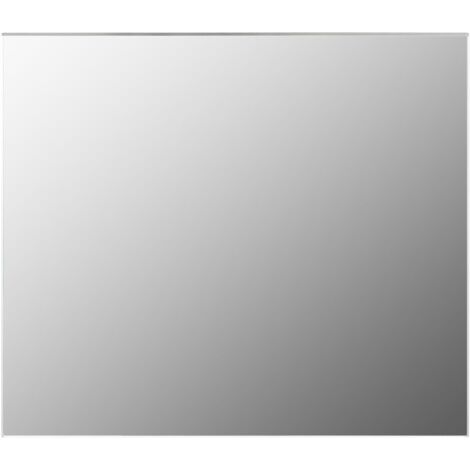 Specchio senza cornice 70x50 cm Vetro DEC022785 (1/5)