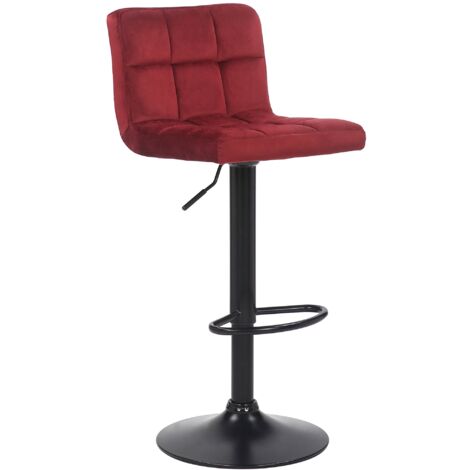 VidaXL Poltrona Rosso Vino 60 cm in Similpelle | Leroy Merlin