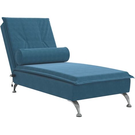 Great Deal Furniture Belinda - Set Di 2 Cuscini Per Chaise Longue Da Esterno, Tessuto Impermeabile, Colore Arancione Ruggine