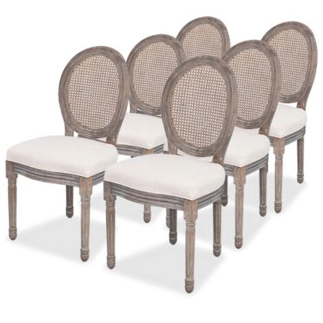Set Di 6 Sedie Per Sala Da Pranzo Dal Design Moderno In Velluto Grigio Scuro Con Cuciture A Diamante Dec025688 85569836
