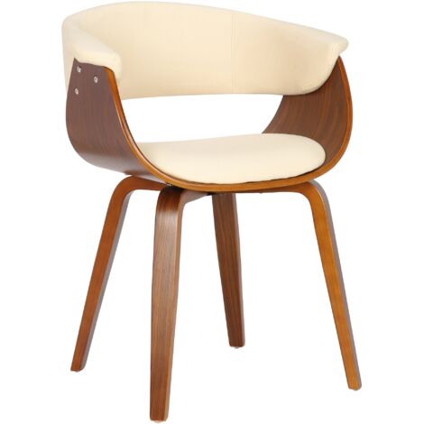 Sedia Da Ufficio Per Sala Da Pranzo In Stile Scandinavo Con Rivestimento In Tessuto Nero Struttura In Legno Chiaro 100002194 84235622