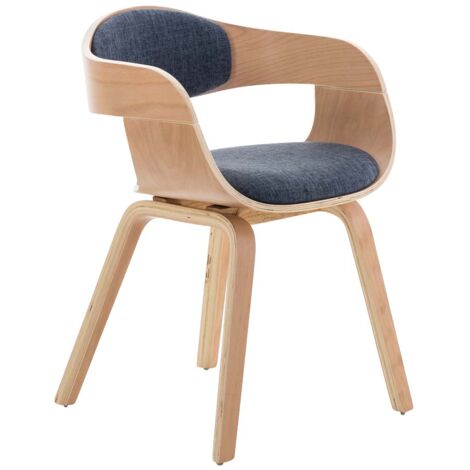 Sedia Da Ufficio Per Reception Senza Ruote, Schienale In Rete Con Braccioli Grigi Bur10500 40290721