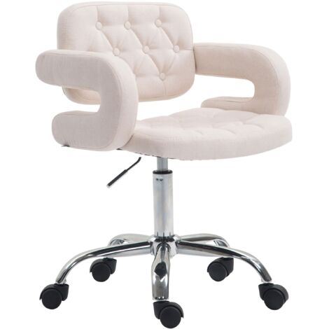 FurnitureR Sedia da scrivania per bambini, regolabile in altezza