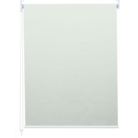 Tenda Oscurante Per Lucernario ROTO 42,9x90 Cm - Rivestimento Argento, Protezione Termica E UV, Con Ventose - 5