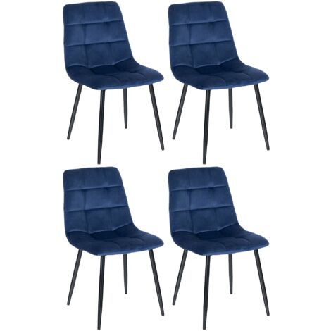 Set 2 Sgabelli Bar Con Cucitura Decorativa A Rombi In Tessuto Panna E Metallo Bianco 100004125 84526927