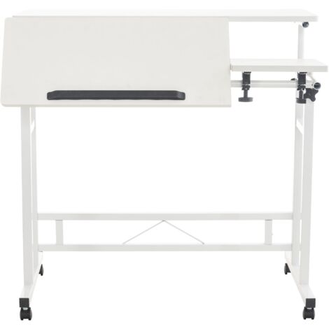 Tavolo da auto portatile per volante - Vassoio multifunzione ABS