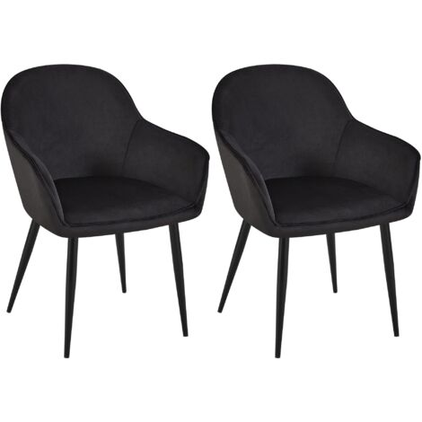 Tavolo Da Pranzo 180x90 Cm Effetto Rovere Chiaro E Gambe In Metallo Nero Gruk