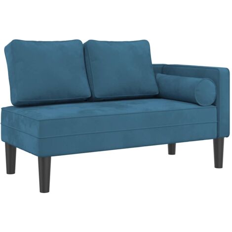 Divano letto matrimoniale imbottito in velluto di ciniglia a 3 posti morno divano letto futon convertibile da 2060 mm｜Homary