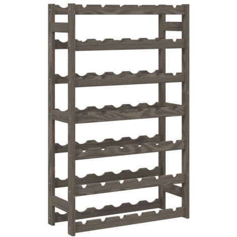 Espositore Porta bottiglia da appoggio in Plexiglass 33x27,9x h 20 cm