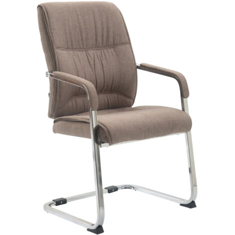 Sedia a gambe incrociate senza braccioli sedia girevole con seduta