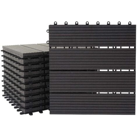 10 Lastre Da Giardino 29.5x29.5 Cm - Griglia Verde Per Percorsi Orto - Foto 8