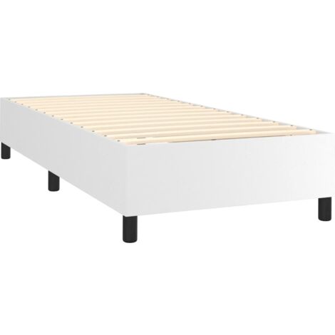 Rete A Doghe In Legno Massello Di Pioppo - 90x200 Cm, 17 Doghe Da 12 Mm, Pieghevole, Per Letti E Mobili