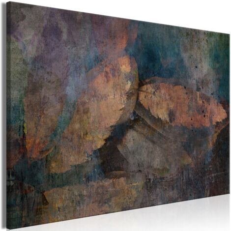 Spitzweg attico design quadro stampa tela dipinto telaio